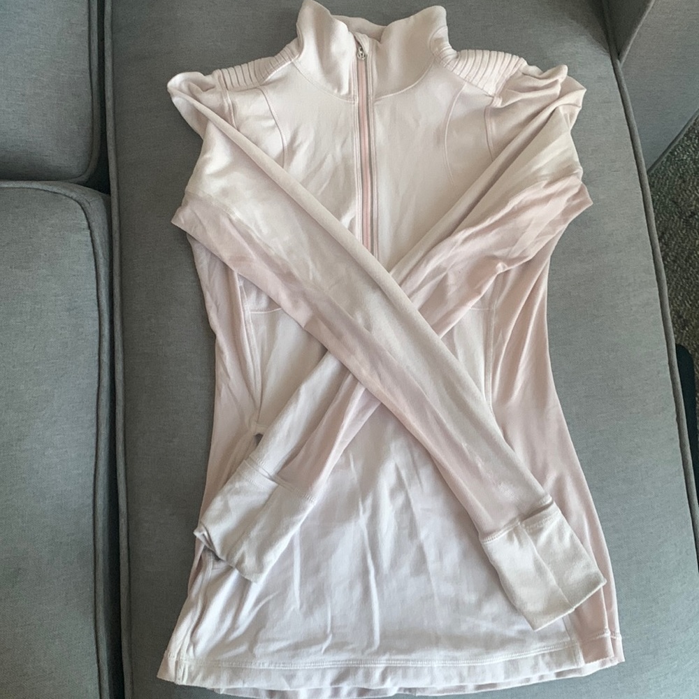Lululemon half zip